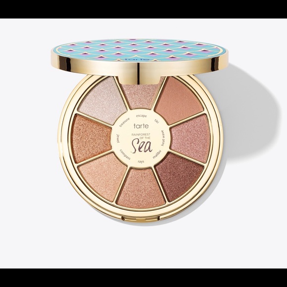 tarte Other - TARTE- Rainforest of the Sea Vol. III Eyeshadow